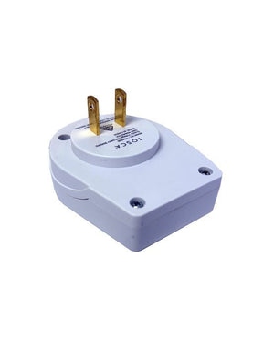 Tosca - TCA066 Japan Travel Adaptor - White