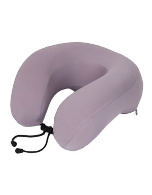 Tosca - TCA073 Memory Foam Neck Cushion - Lavender