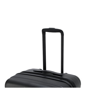 Tosca - Interstellar 2.0 Set of 3 Suitcases - Black