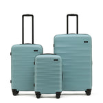 Tosca - Interstellar 2.0 Set of 3 suitcases - Ocean Blue