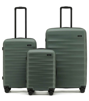 Tosca - Interstellar 2.0 Set of 3 Suitcases - Moss