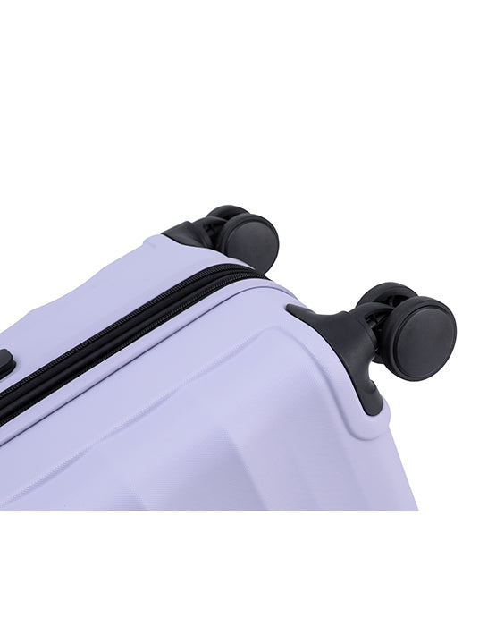 Tosca - Interstellar 2.0 Set of 3 Suitcases - Lavender