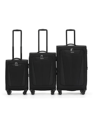 Tosca - TCA188 Altitude Set of 3 (78-66-55cm) - Black