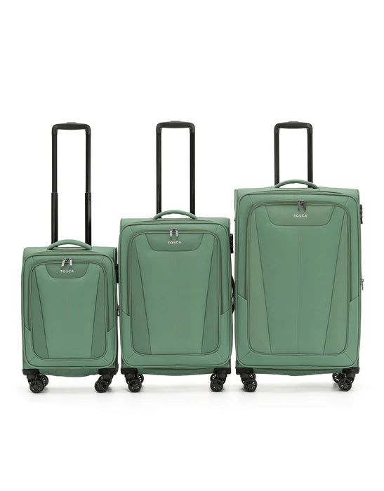 Tosca - TCA188 Altitude SET of 3 (78-66-55cm) - Ivy Green