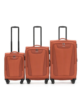 Tosca - TCA188 Altitude SET of 3 (78-66-55cm) - Rust