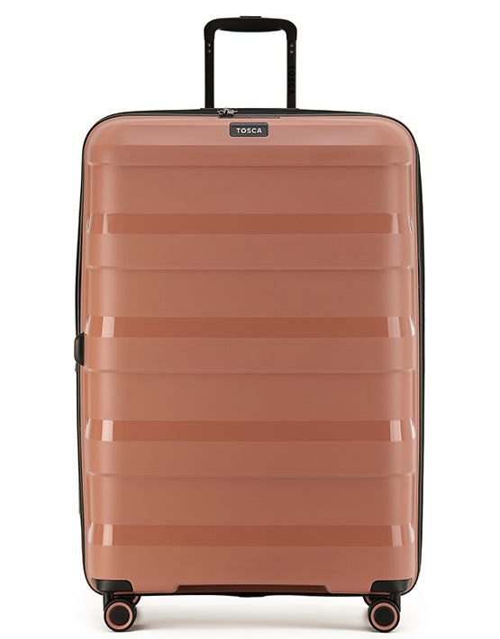 Tosca - TCA200 32in X-Large Comet Suitcase - Mocha