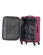 Tosca - SKY Runner SET of 3 Suitcases (L-M-S) - Velvet