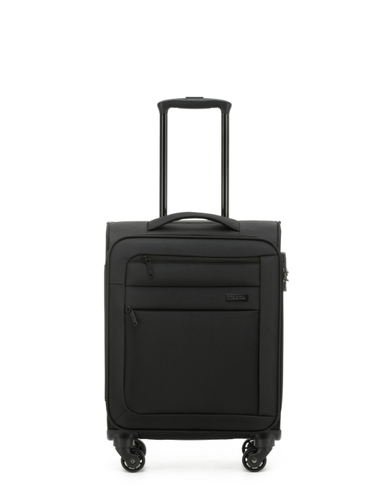 TOSCA - SKY-RUNNER 55CM Spinner softside - Black