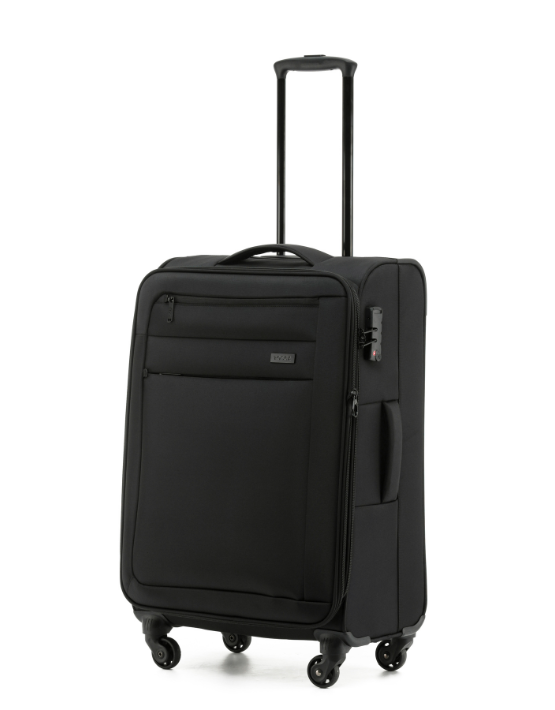 TOSCA - SKY-RUNNER 68CM Spinner softside - Black