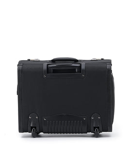 Tosca - TCA2601 Soft sided Pilots case - Black - 0