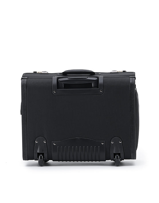 Tosca - TCA2601 Soft sided Pilots case - Black