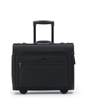 Tosca - TCA2601 Soft Sided Pilots Case - Black