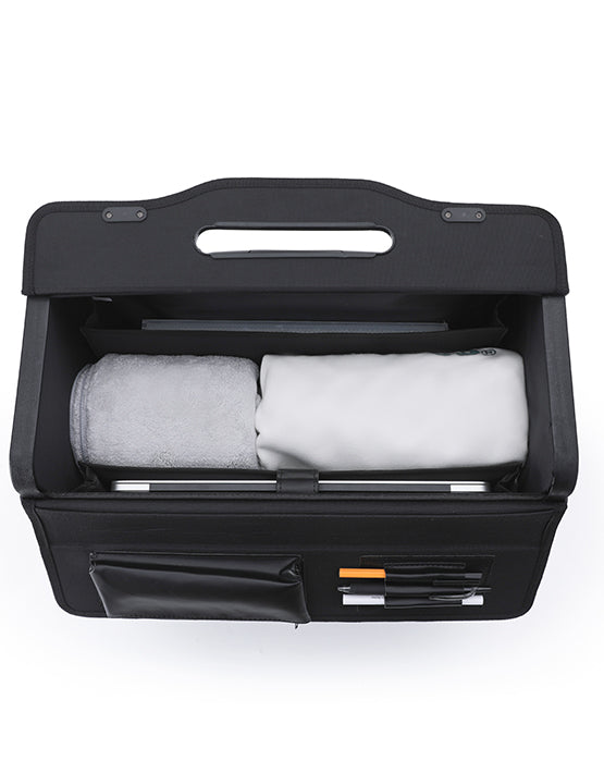 Tosca - TCA2601 Soft Sided Pilots Case - Black