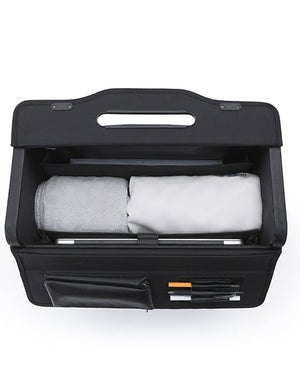 Tosca - TCA2601 Soft Sided Pilots Case - Black