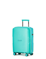 Tosca - TCA510 Bel-Air 20in Small Cabin Spinner hard suitcase - Teal/Blue