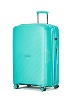 Tosca - TCA510 Bel-Air 29in Large Spinner hard suitcase - Teal/Blue