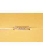 Tosca - Globetrotter Set of 3 Suitcases (L+M+S) - Golden Yellow