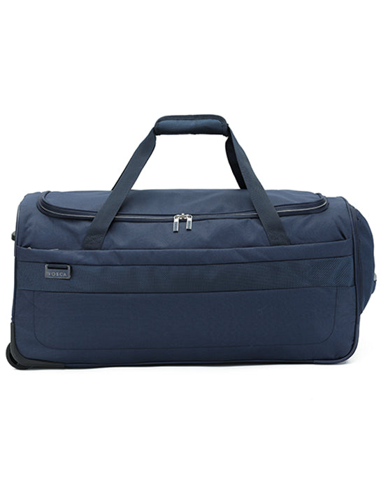 Tosca - TCA720-WB Vega 74cm Duffle on Wheels - Navy