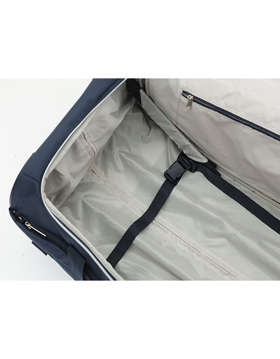 Tosca - TCA720-WB Vega 74cm Duffle on Wheels - Navy