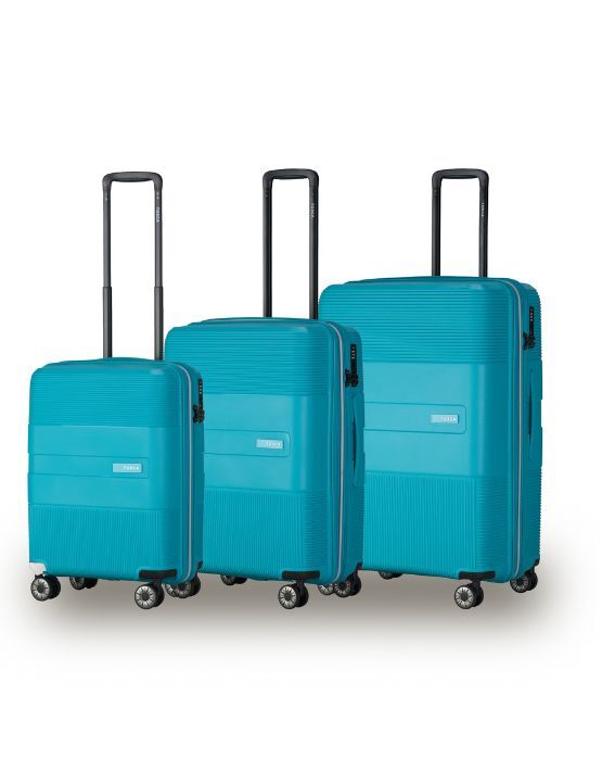 Tosca - Orion SET of 3 (55cm-65cm-76cm) - Teal - 0