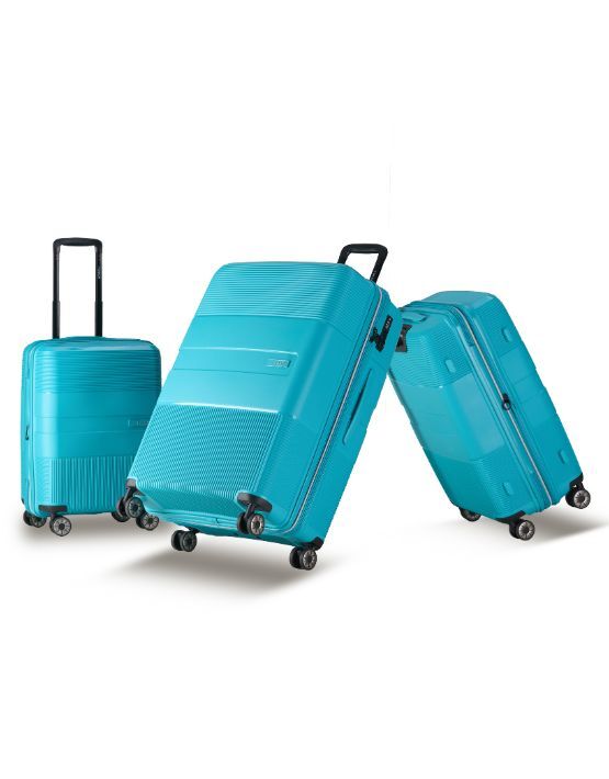 Tosca - Orion SET of 3 (55cm-65cm-76cm) - Teal