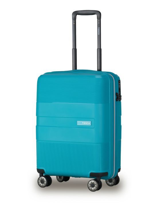 Tosca - TCA827 Orion 55cm Spinner - Teal - 0