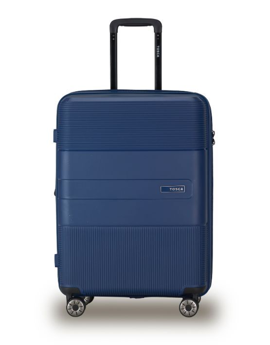 Tosca - TCA827 Orion 65cm Medium Spinner - Navy