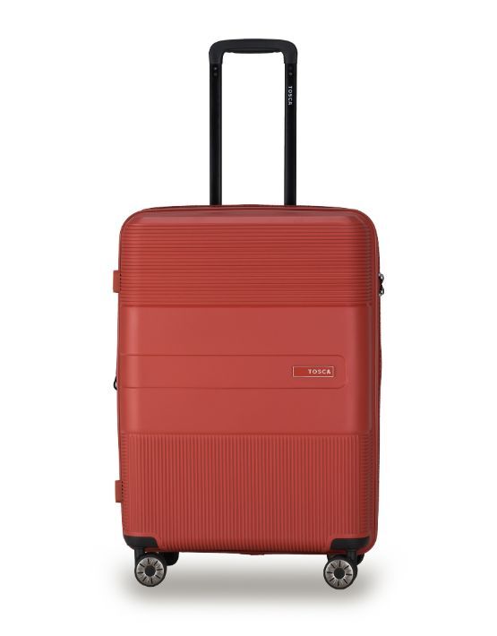 Tosca - TCA827 Orion 65cm Medium Spinner - Coral