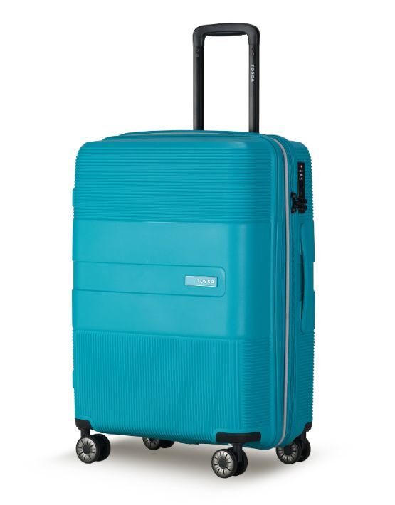 Tosca - TCA827 Orion 65cm Medium Spinner - Teal - 0