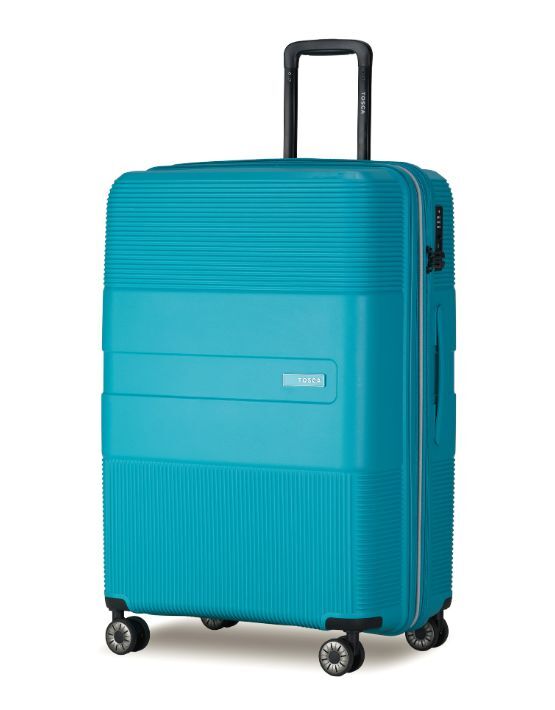 Tosca - TCA827 Orion 76cm Large Spinner - Teal