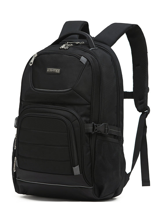 Tosca - TCA939 Deluxe Laptop Backpack - Black-1