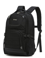 Tosca - TCA939 Deluxe Laptop Backpack - Black