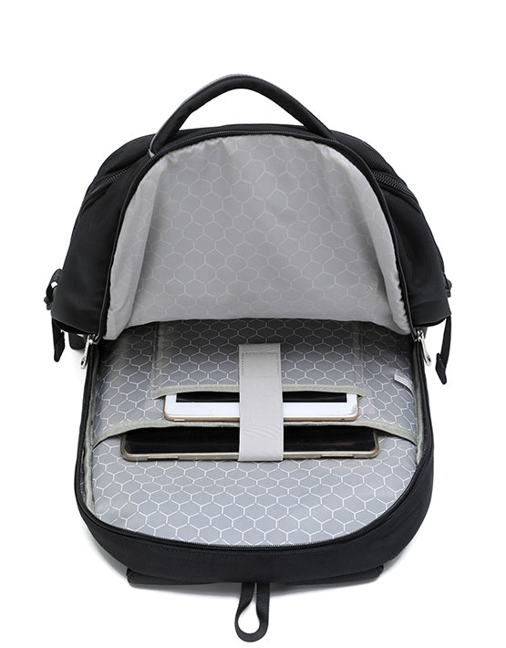 Tosca - TCA939 Deluxe Laptop Backpack - Black