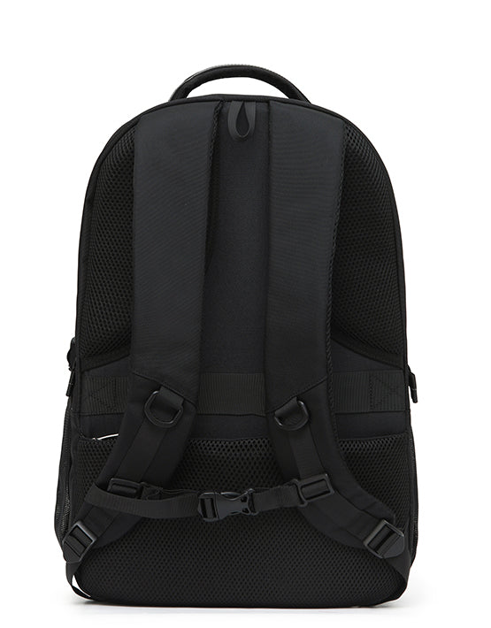 Tosca - TCA939 Deluxe Laptop Backpack - Black - 0