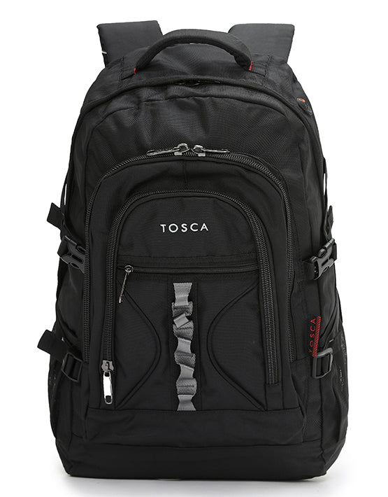 TOSCA - TCA-940 50LT Deluxe Backpack - Black