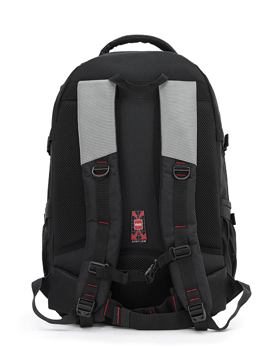 TOSCA - TCA-940 50LT Deluxe Backpack - Black-3