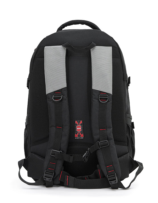 Tosca - TCA-940 50LT Deluxe Backpack - Black-Grey