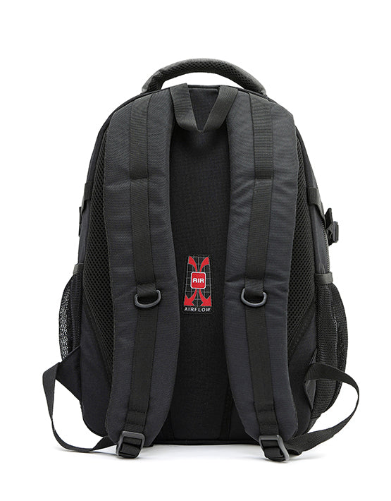 TOSCA - TCA-941 20LT Deluxe Backpack - Black-Grey