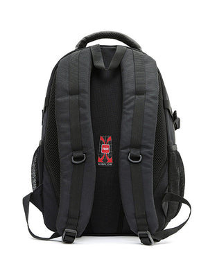 Tosca - TCA-941 20LT Deluxe Backpack - Black-Grey