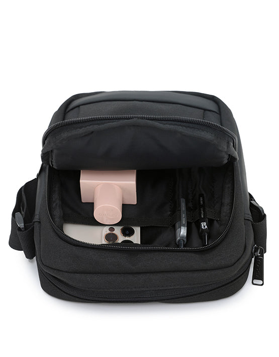 Tosca - TCA943-A shoulder bag - Black-3