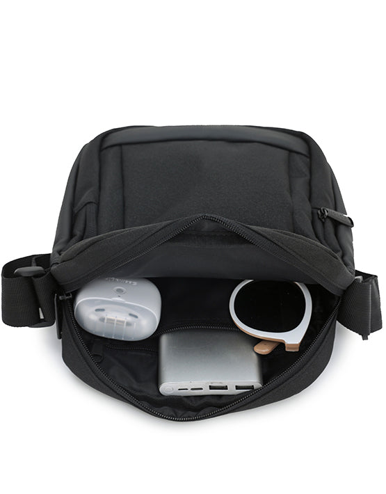 Tosca - TCA943-A shoulder bag - Black - 0