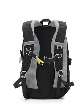 Tosca - TCA944 Advance 20L Deluxe Backpack - Black - 0