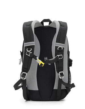 Tosca - TCA944 Advance 20L Deluxe Backpack - Black