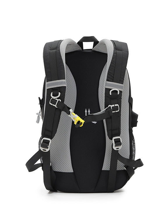 Tosca - TCA944 Advance 20L Deluxe Backpack - Black