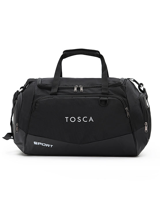 Tosca - TCA946 40L Deluxe Sports Tote - Black-1