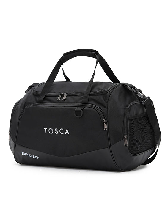 Tosca - TCA946 40L Deluxe Sports Tote - Black