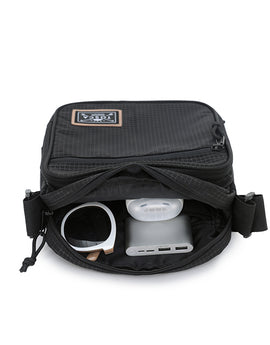 Tosca - TCA-947-A Shoulder bag - Black - 0