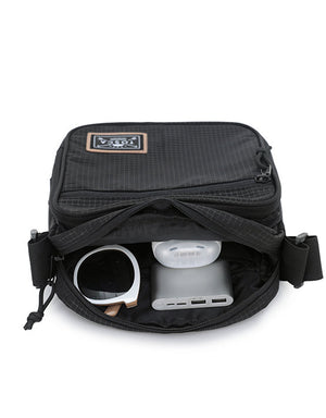 Tosca - Tca-947-A Shoulder Bag - Black