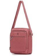 TOSCA - TCA-954 Anti-Theft Shoulder BAG - CORAL