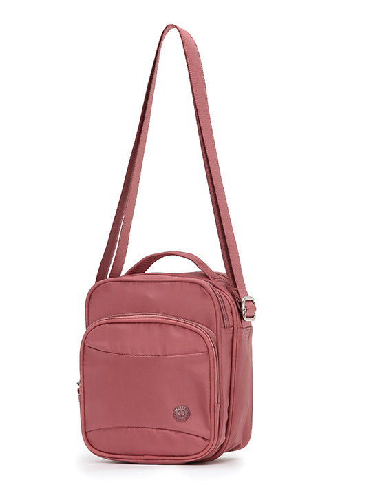 TOSCA - TCA-955 Anti-Theft Shoulder BAG - CORAL